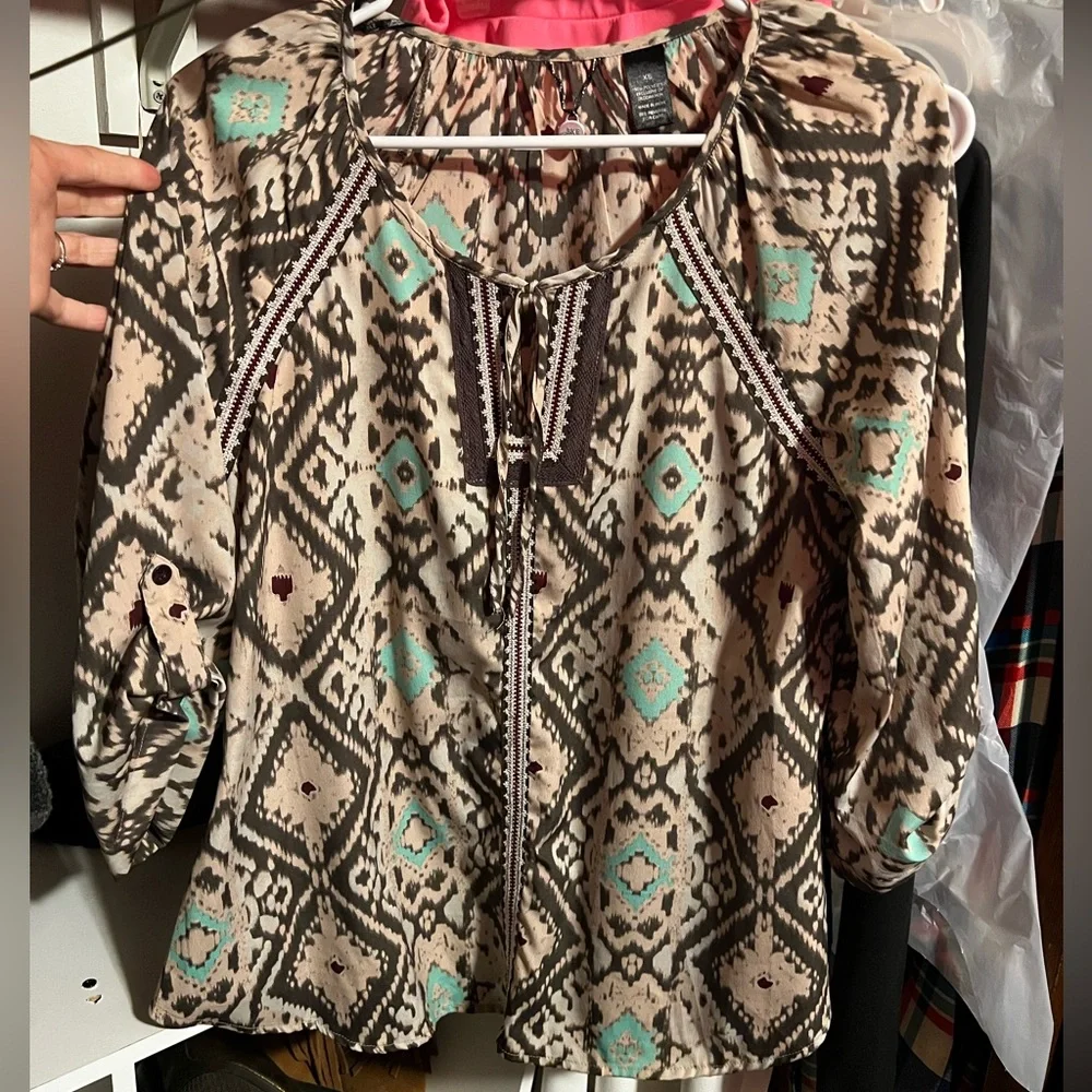 Buckle shirt - Picture 1 of 1